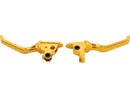 Method Hand Levers Gold Anodized Hydraulic Clutch