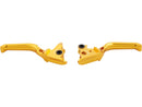 Method Hand Levers Gold Anodized Hydraulic Clutch