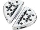 Deep Cut Passenger Floorboards Chrome