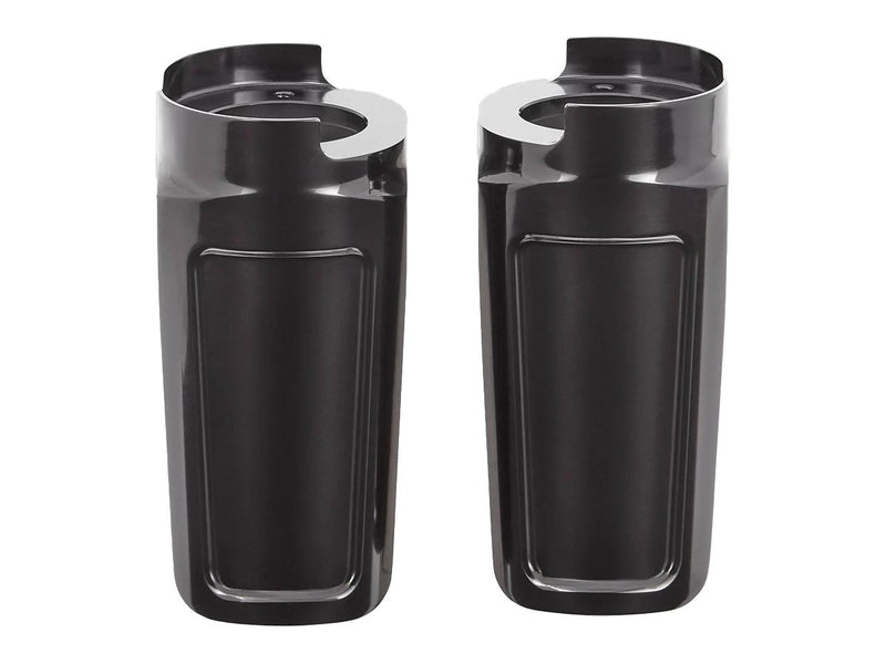 Method Fork Guards For Baggers Black