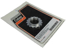 Upper Fork Bearing Adjustment Nut Zinc Plated
