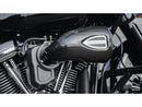 C4-Series Air Cleaner Gloss Carbon Black Ops For 16-17 Softail