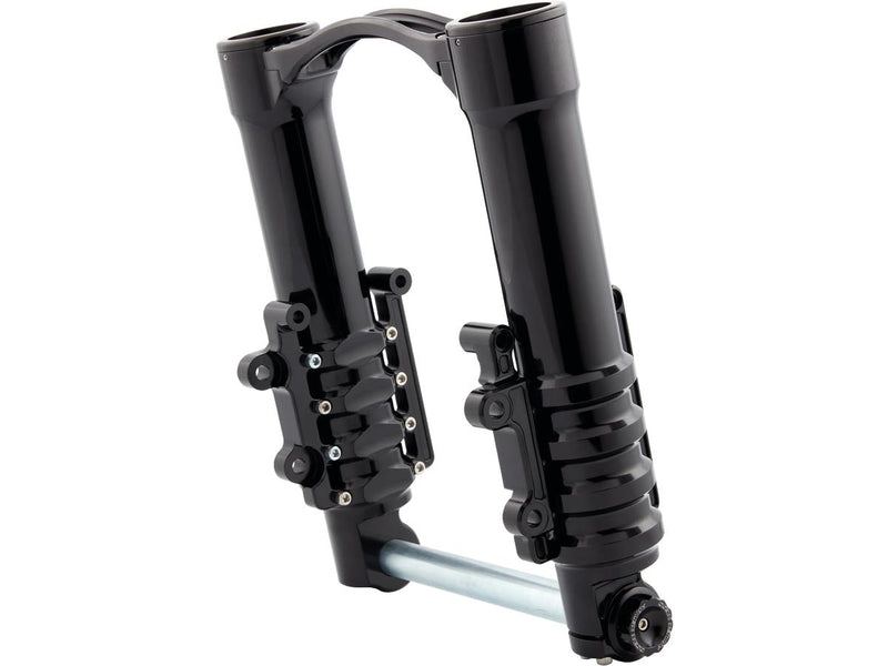 Method No Flex Fork Legs For Factory Axial Dual Brakes Black