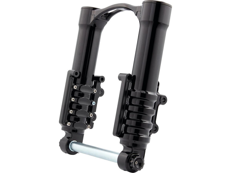 Method No Flex Fork Legs For Factory Axial Dual Brakes Black