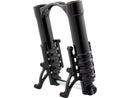 Method No Flex Fork Legs For Radial Dual Brakes 100 MM Bolt Pattern Black