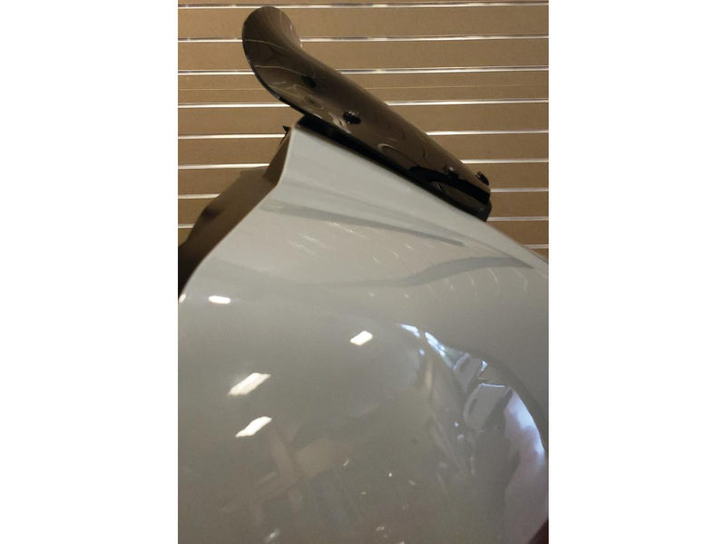 Helix Replacement Windscreen Height: 10.5" Dark Smoke For 23-25 FLHXSE