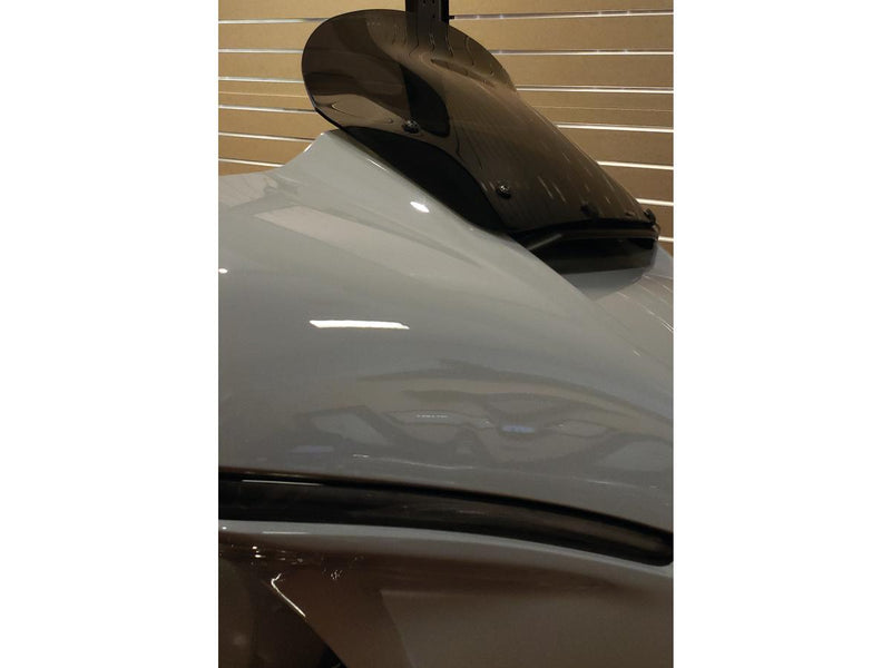 Helix Replacement Windscreen Height: 11.5" Dark Smoke For 23-25 FLHXSE