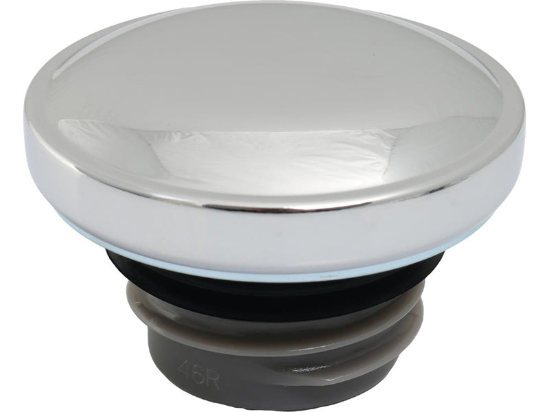 OE Style Gas Cap Right Vented Chrome