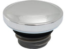 OE Style Gas Cap Left Non-Vented Chrome