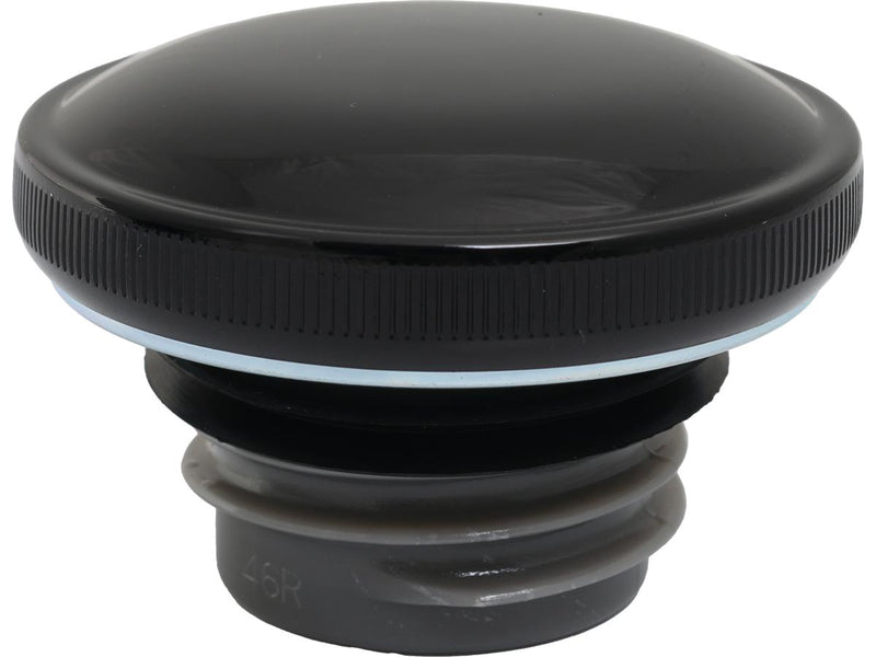 OE Style Gas Cap Right Vented Black