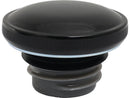 OE Style Gas Cap Left Non-Vented Black