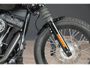 Front Steel Fender For 19 Inch OEM Wheel Size Wheel Raw