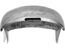 Rear Steel Fender For Twin Cam Dyna 200/18" Tire With Taillight Raw