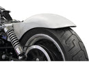 Rear Steel Fender For Twin Cam Dyna 200/18" Tire With Taillight Raw