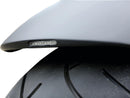 Rear Steel Fender For Twin Cam Dyna 200/18" Tire With Taillight Raw