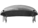 Rear Steel Fender For Twin Cam Dyna 200/18" Tire With 3-in-1 Atto Integral Raw