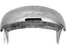 Rear Steel Fender For Twin Cam Dyna 260/18" Tire With Taillight Raw