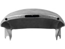 Rear Steel Fender For Twin Cam Softail (Narrow Frame) 200/18" Tire With Taillight And Atto Integral Turn Signals Raw