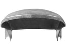 Rear Steel Fender For Twin Cam Softail (Narrow Frame) 260/18" Tire No Lighting Raw