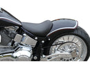 Rear Steel Fender For Twin Cam Softail (Narrow Frame) 260/18" Tire No Lighting Raw