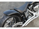Rear Steel Fender For Twin Cam Softail (Narrow Frame) 200/18" Tire No Lighting Raw