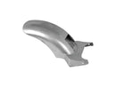 Rear Steel Fender For Twin Cam Softail (Narrow Frame) 200/18" Tire With Taillight Raw