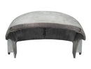 Rear Steel Fender For Twin Cam Softail (Narrow Frame) 200/18" Tire With 3-in-1 Atto Integral Raw