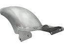 Rear Steel Fender For Twin Cam Softail (Narrow Frame) 200/18" Tire With 3-in-1 Atto Integral Raw