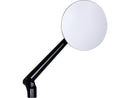 mo.view Classic Mirror 180 Mm Stem Length. Standard Anodized Black
