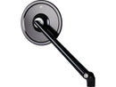 mo.view Classic Mirror 180 Mm Stem Length. Standard Anodized Black
