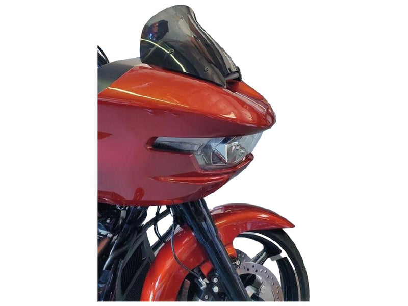 Helix Replacement Windscreen Height: 11.5" Dark Smoke For 23-25 FLTRXSE
