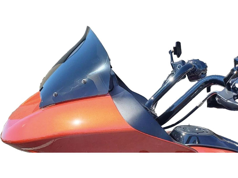 Helix Replacement Windscreen Height: 11.5" Dark Smoke For 23-25 FLTRXSE