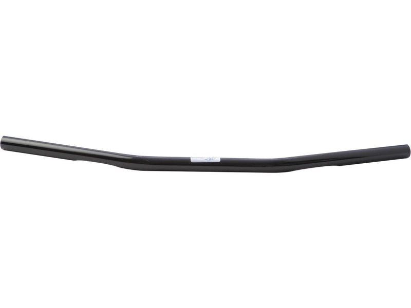 Drag Bar Handlebar Black Powder Coated 1 Inch Throttle By Wire 931076