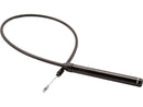 Blackout V-Twin Split-Clutch Cable 50.7 Inch