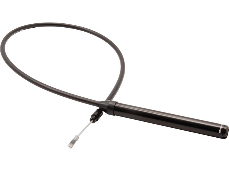 Blackout V-Twin Split-Clutch Cable 32.8 Inch