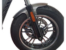 Front Fender For Indian Scout With Oe Tire Raw