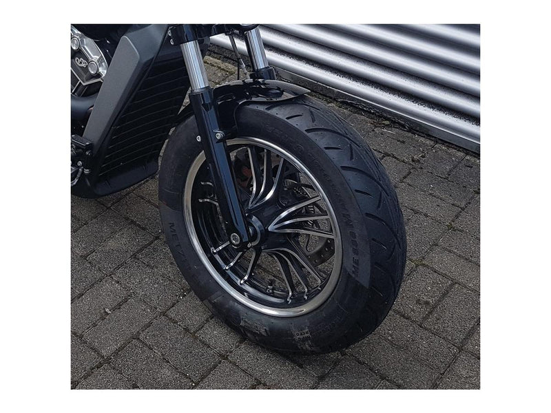 Front Fender For Indian Scout With Oe Tire Raw