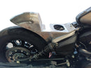 Caferacer Rear End Conversion Kit Fiber Seat Base Pan Raw For 25 Indian Scout