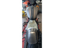 Caferacer Rear End Conversion Kit Fiber Seat Base Pan Raw For 25 Indian Scout