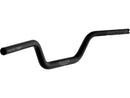 Aluminium Handlebar Performance 5/ Total Width Incl. Tbw Sensor: 832 Mm 5-Hole Flat Black Anodized 1 1/4 Inch
