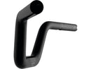 Aluminium Handlebar Performance 5/ Total Width Incl. Tbw Sensor: 832 Mm 5-Hole Flat Black Anodized 1 1/4 Inch