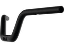 Aluminium Handlebar Performance 5/ Total Width Incl. Tbw Sensor: 832 Mm 5-Hole Flat Black Anodized 1 1/4 Inch