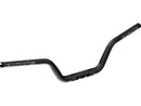 Aluminium Handlebar Performance 5/ Total Width Incl. Tbw Sensor: 832 Mm 5-Hole Flat Black Anodized 1 1/4 Inch
