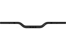 Aluminium Handlebar Performance 1T/ Width: 790 Mm 5-Hole Flat Black Anodized 1 1/4 Inch Throttle By Wire