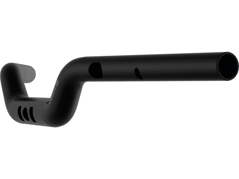 Aluminium Handlebar Performance 1T/ Width: 790 Mm 5-Hole Flat Black Anodized 1 1/4 Inch Throttle By Wire