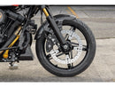 Front Touring Brake Disc Stainless Steel 14 Inch Front