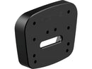 Center Mount Licence Plate Mounting Adapter For Softail M8 Matt Black Powder Coated For 23-24 FLHXSE