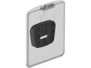Center Mount Licence Plate Mounting Adapter For Softail M8 Matt Black Powder Coated For 23-24 FLHXSE