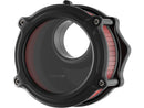 Good Guys 3 Air Cleaner Transparent Cover Black Insert