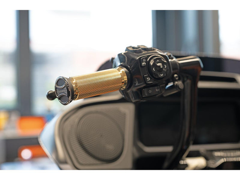Base Grips Brass 1 Inch Throttle By Wire